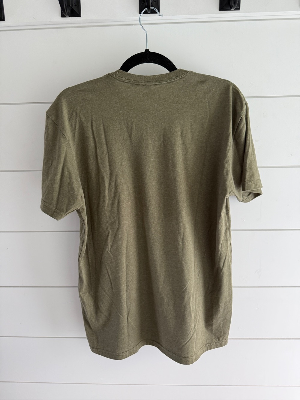 Tavern on the Green Olive Short-Sleeve Graphic Crew Tee - Picture 2 of 6